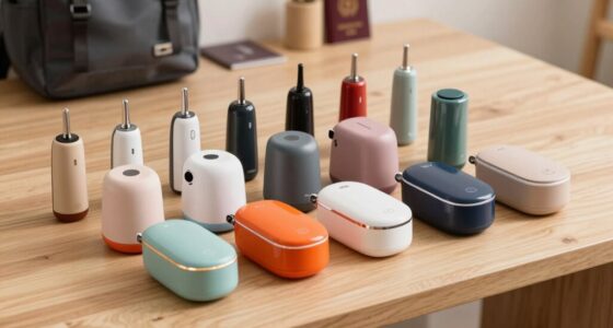 top travel electric bidet options