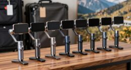 top travel gimbal stabilizers