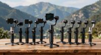 top travel gimbal stabilizers