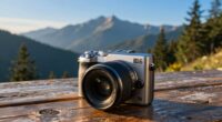top travel mirrorless cameras