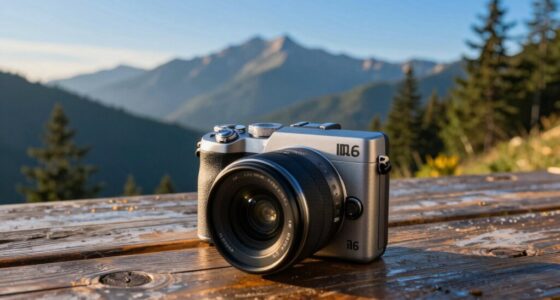 top travel mirrorless cameras