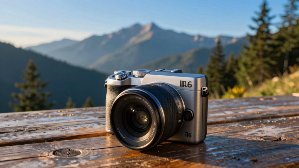 top travel mirrorless cameras