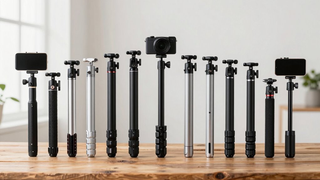 top travel monopod picks