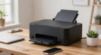 top travel office compact printers