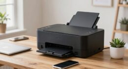 top travel office compact printers