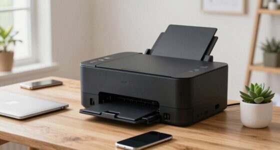 top travel office compact printers