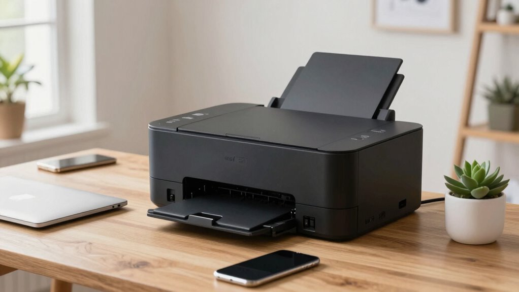 top travel office compact printers
