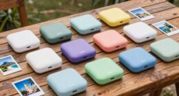 top travel portable photo printers