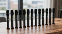 top travel shotgun microphones