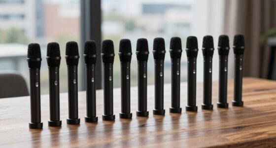 top travel shotgun microphones