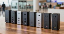 top travel surge protectors
