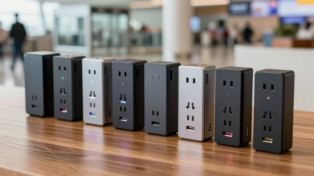 top travel surge protectors