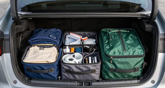 top travel trunk organizers