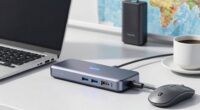 top travel usb c docks