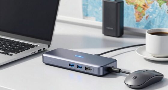 top travel usb c docks