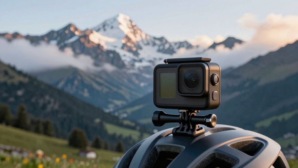 top travel vlogging action cameras