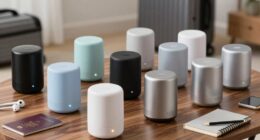 top travel white noise machines