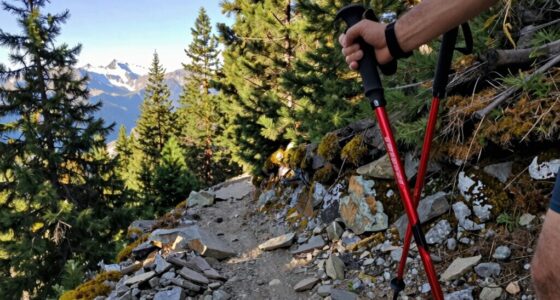 top trekking poles for descents