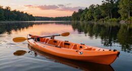 top two person inflatable kayaks