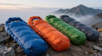 top ultralight backpacking sleeping bags