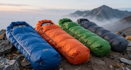 top ultralight backpacking sleeping bags