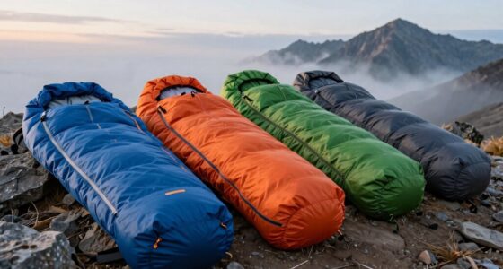 top ultralight backpacking sleeping bags