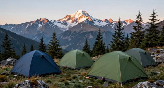 top ultralight hiking tents