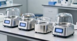 top ultrasonic sieve cleaners