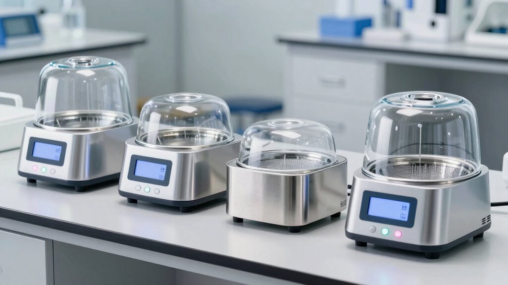 top ultrasonic sieve cleaners