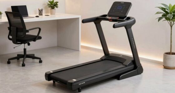 top under desk treadmills