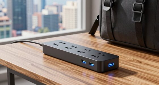 top usb c travel power strips