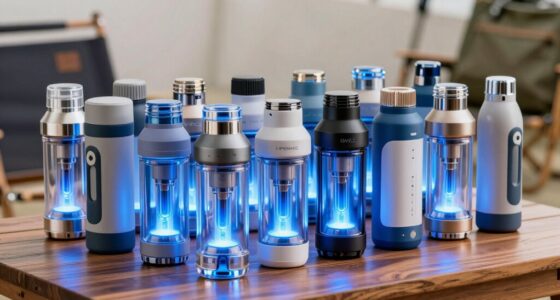 top uv water bottles 2026