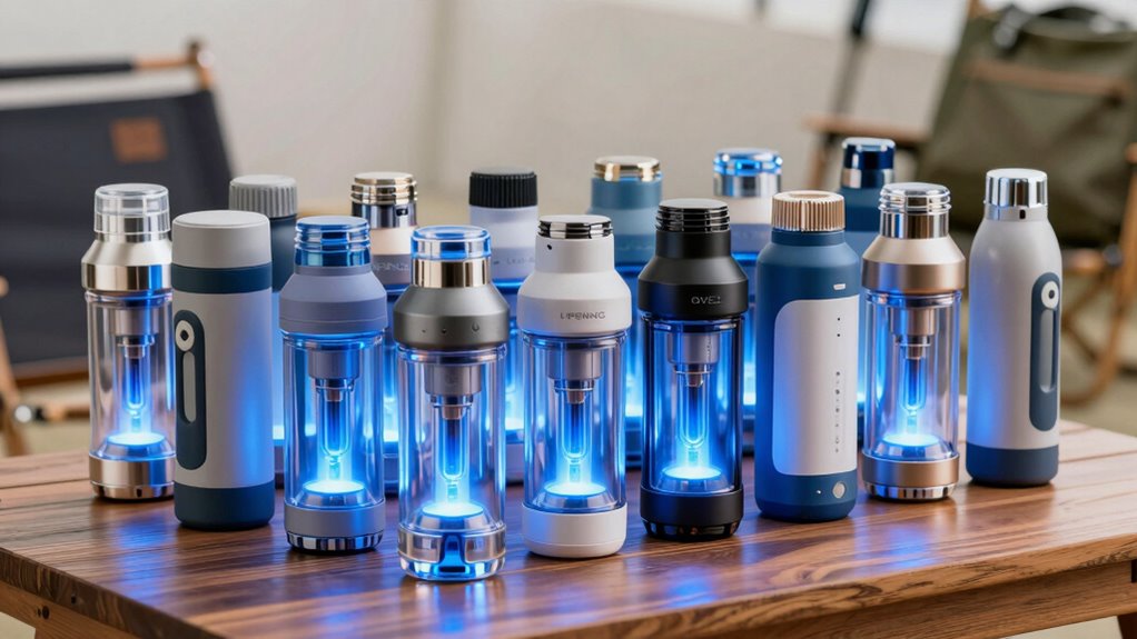 top uv water bottles 2026