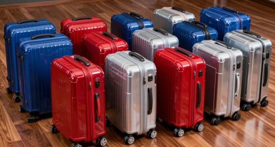 top vacuum luggage systems