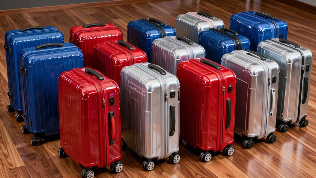top vacuum luggage systems