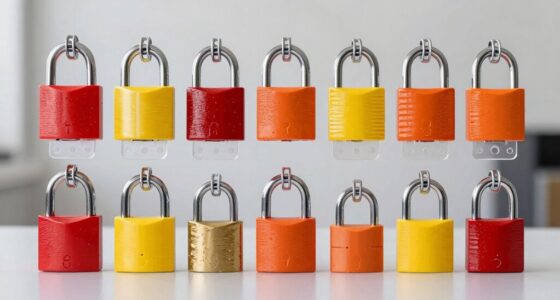 top valve lockout kits