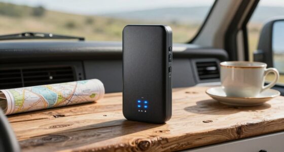 top van life cellular routers