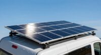 top van solar kits