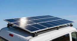 top van solar kits