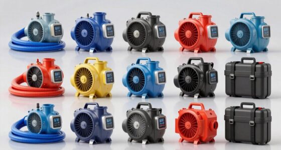 top ventilation blower kits