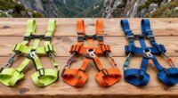 top via ferrata kits