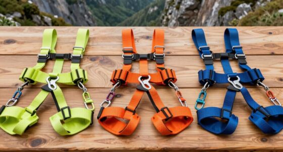 top via ferrata kits
