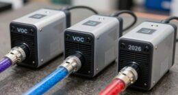 top voc sampling pumps