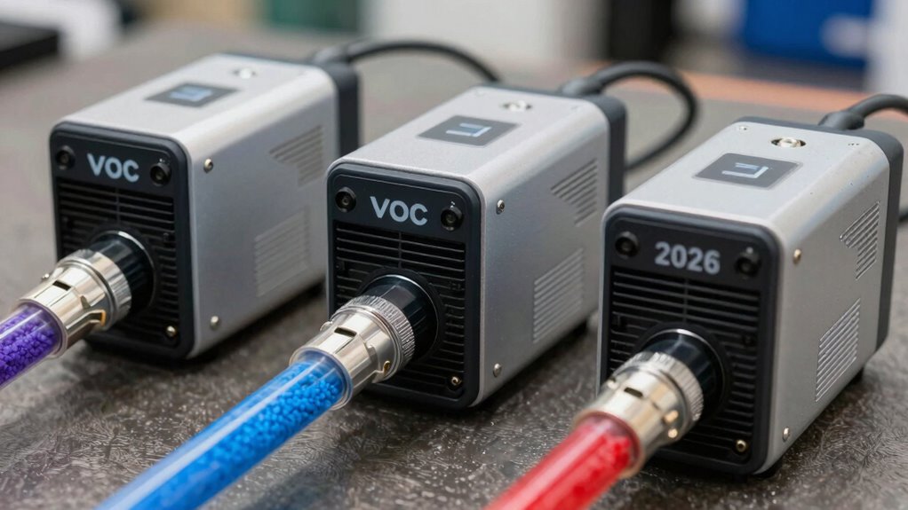 top voc sampling pumps
