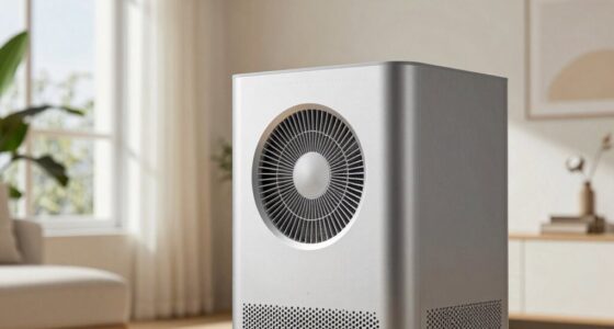 top washable pre filter air purifiers