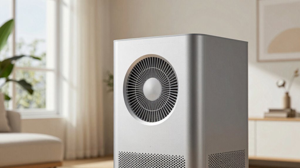 top washable pre filter air purifiers