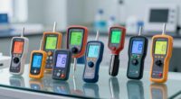 top water conductivity meters