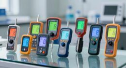 top water conductivity meters