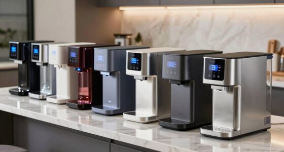 top water distiller options