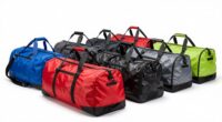 top waterproof travel duffels